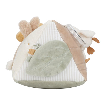 Aktivitäten Dreieck - Weiß - Newborn Naturals