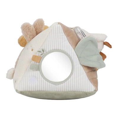 Aktivitäten Dreieck - Weiß - Newborn Naturals