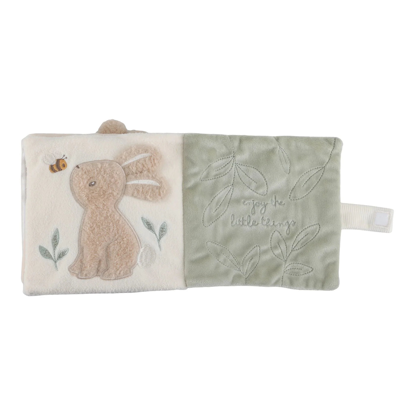 Aktivitätenbuch - Beige - Newborn Naturals