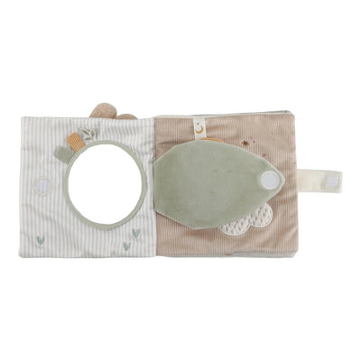 Aktivitätenbuch - Beige - Newborn Naturals