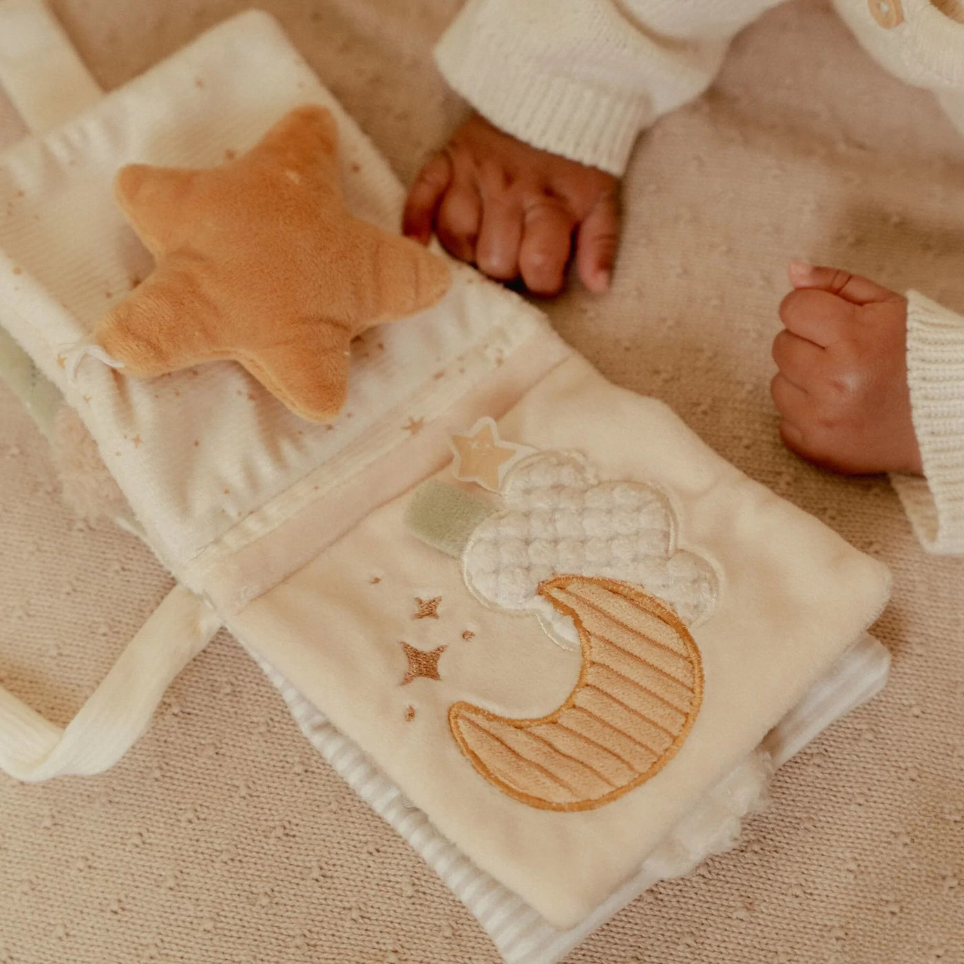 Buggybuch Little Goose Newborn Naturals Little Dutch