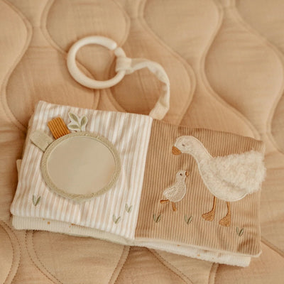 Buggybuch Little Goose Newborn Naturals Little Dutch