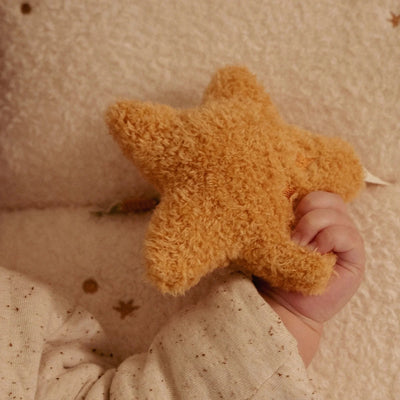 Krabbeldecke - - Weiß - Newborn Naturals