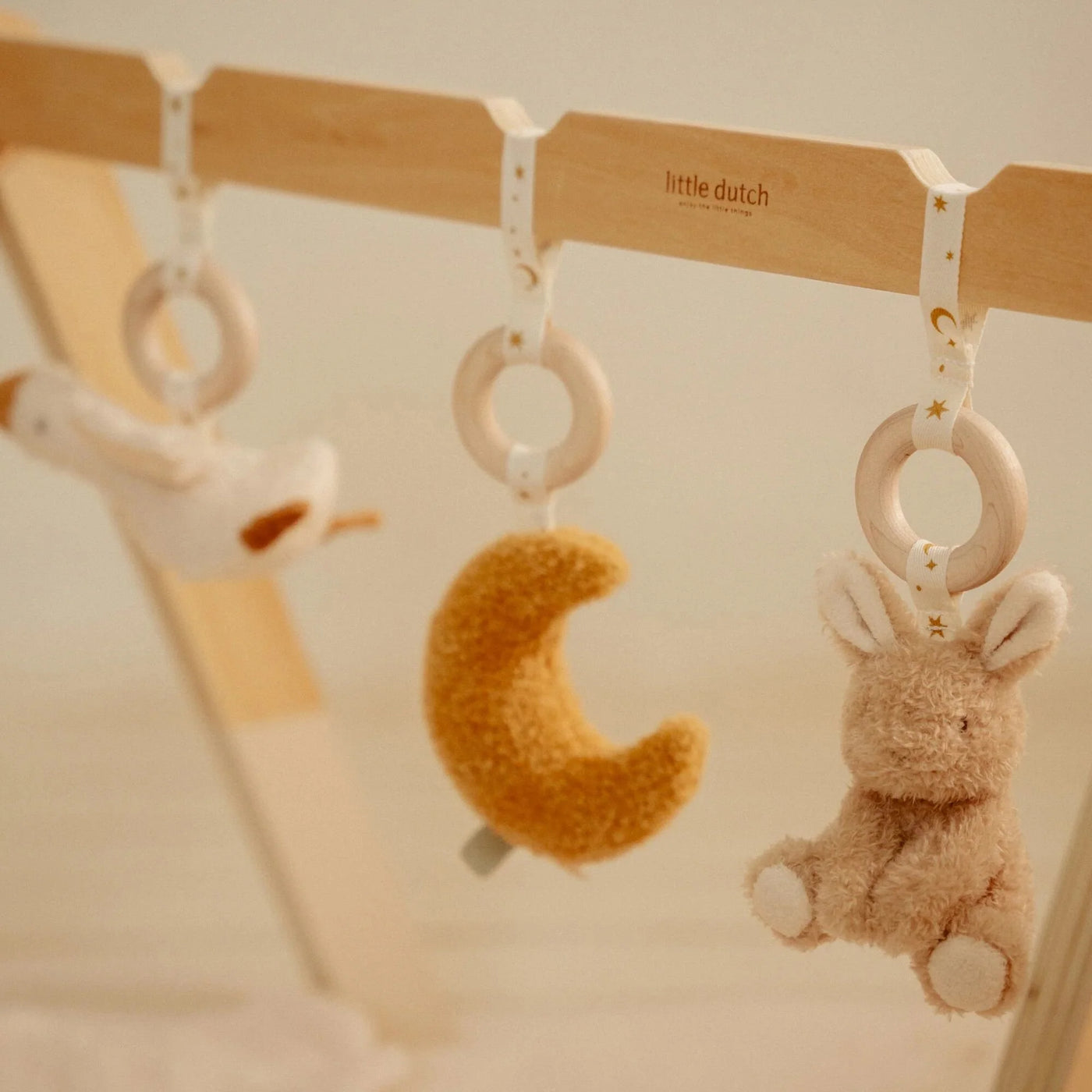 Babygym - Beige - Newborn Naturals