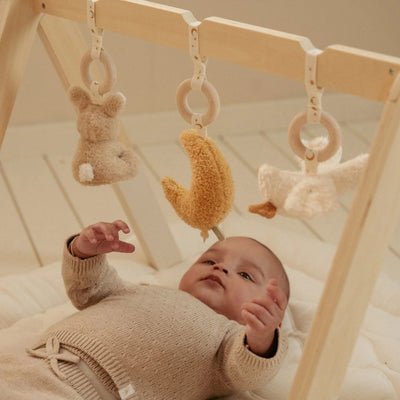 Babygym - Beige - Newborn Naturals