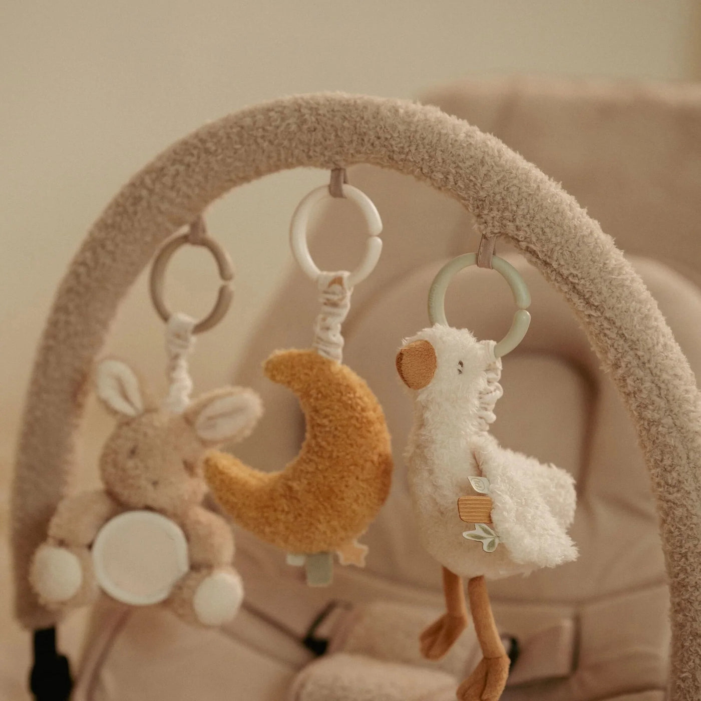 3-Teiliges-Set - Mehrfarbig - Newborn Naturals