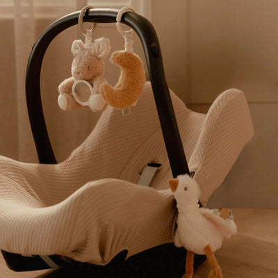 3-Teiliges-Set - Mehrfarbig - Newborn Naturals