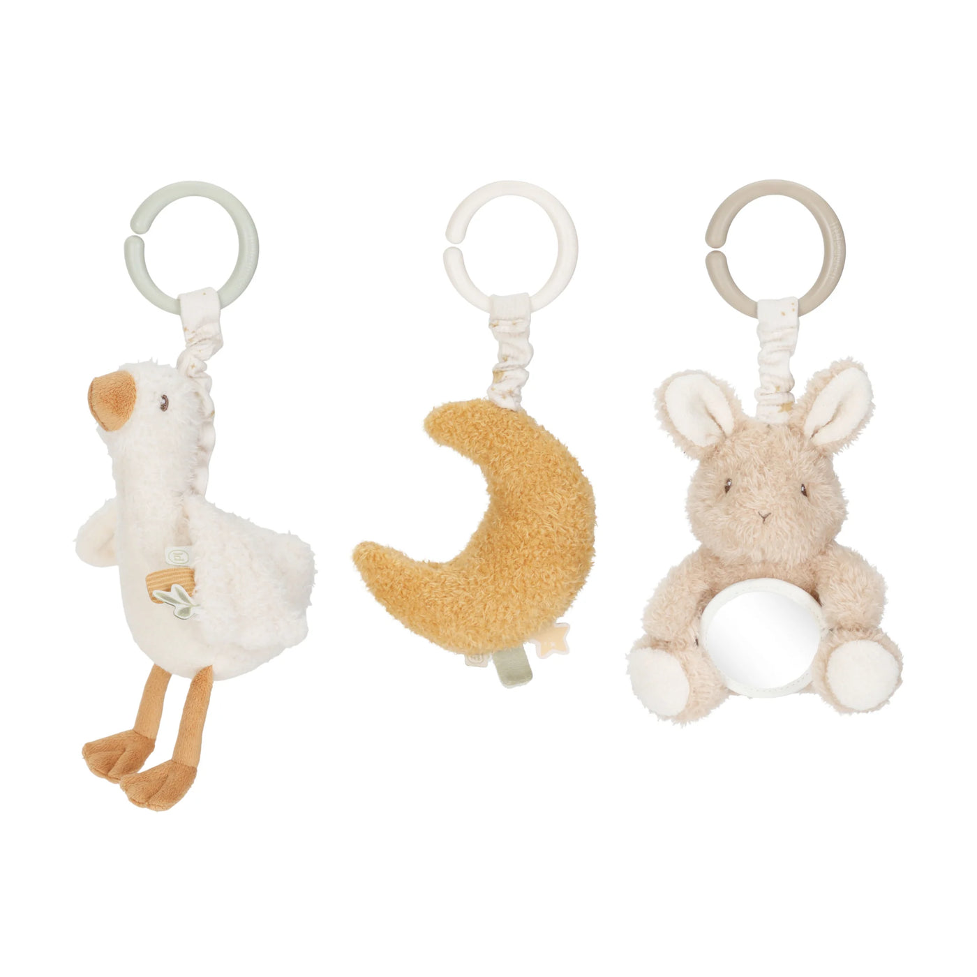 3-Teiliges-Set - Mehrfarbig - Newborn Naturals