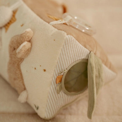 Aktivitäten Dreieck - Weiß - Newborn Naturals