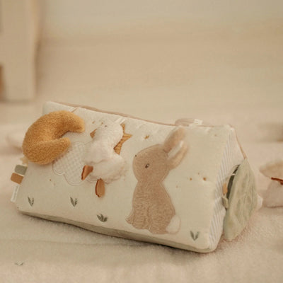 Aktivitäten Dreieck - Weiß - Newborn Naturals