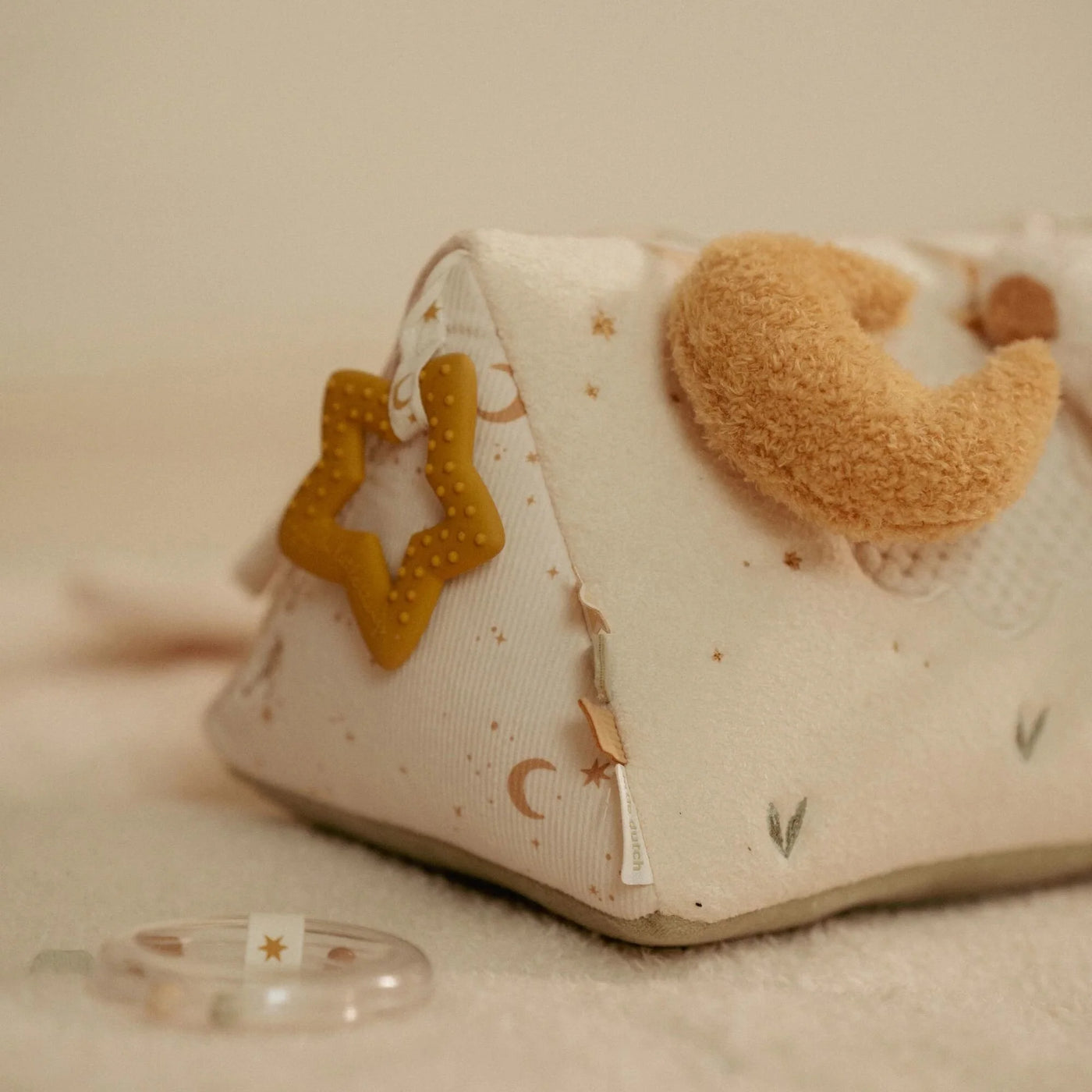 Aktivitäten Dreieck - Weiß - Newborn Naturals