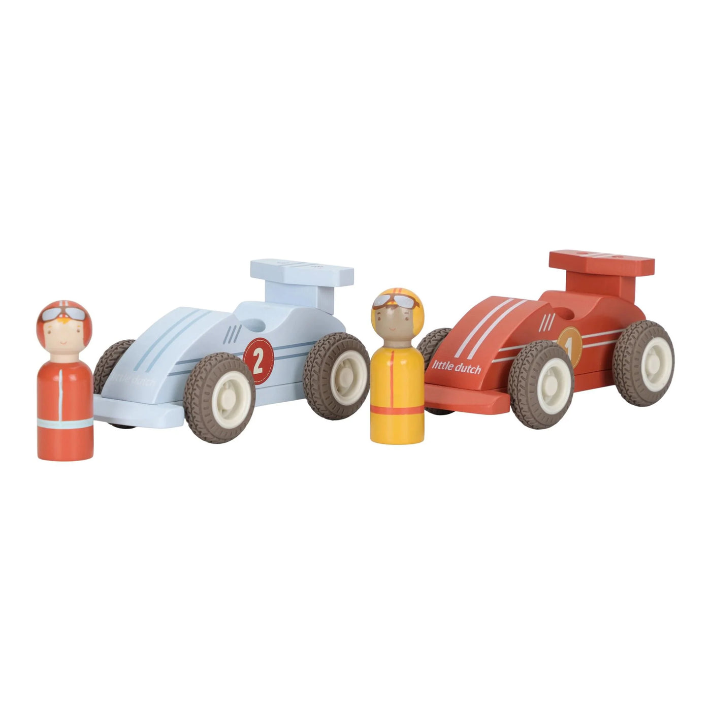 Pullback-Rennwagen - Mehrfarbig - Essentials