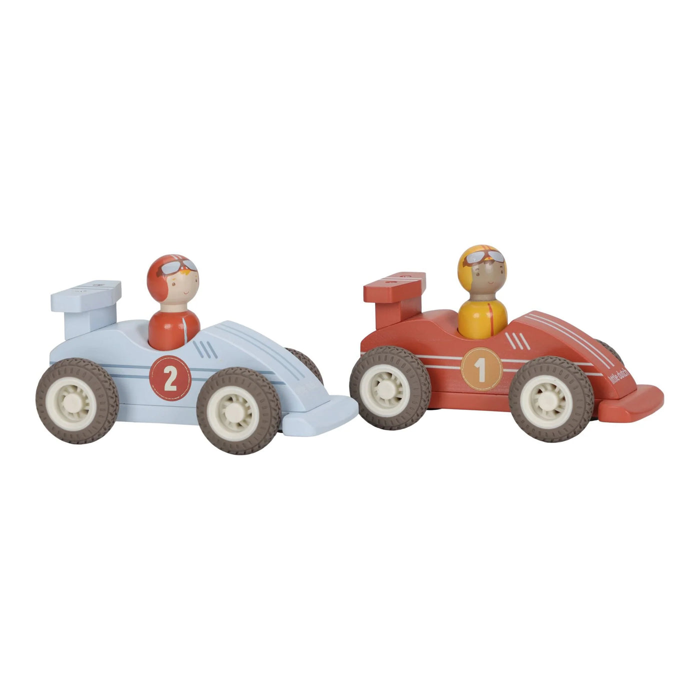 Pullback-Rennwagen - Mehrfarbig - Essentials