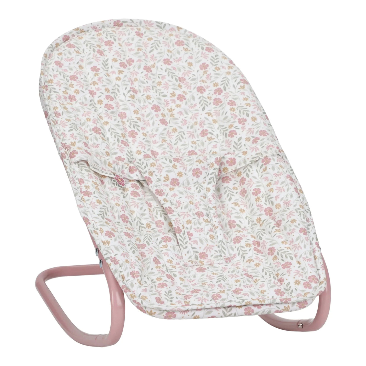 Puppenwippe – Mehrfarbig – Essentials – Weiche Blumen