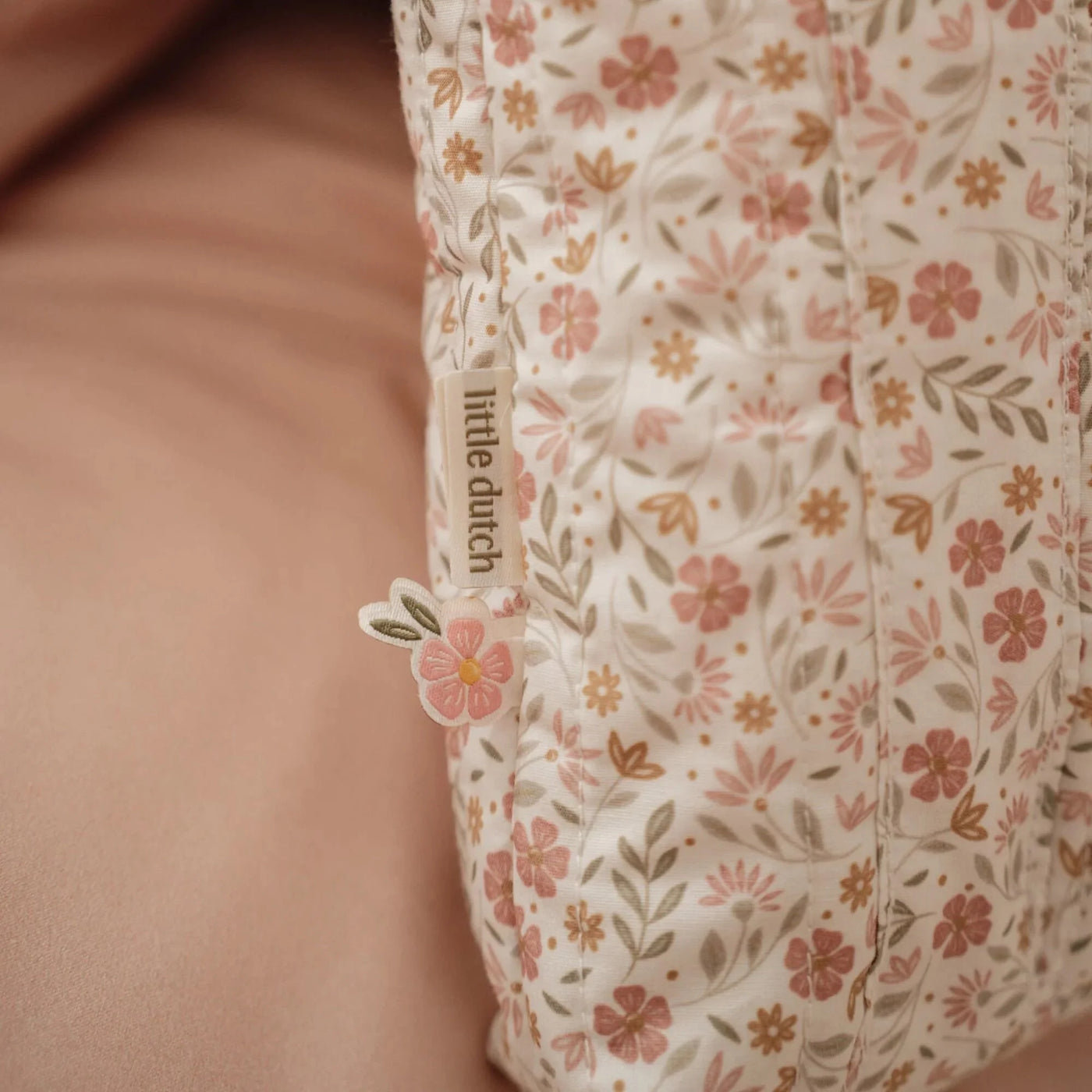 Puppenwindeltasche – Mehrfarbig – Essentials – Soft Flowers