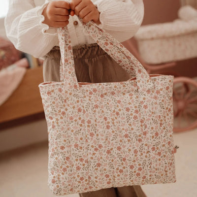 Puppenwindeltasche – Mehrfarbig – Essentials – Soft Flowers