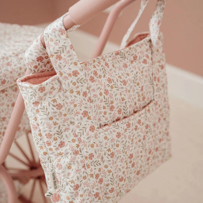 Puppenwindeltasche – Mehrfarbig – Essentials – Soft Flowers