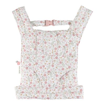 Puppentrage – Mehrfarbig – Essentials – Weiche Blumen