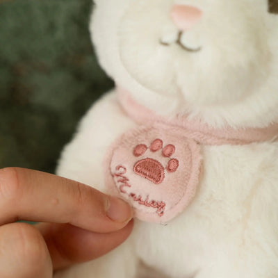 Kuscheltierkat in Tasche – Mehrfarbig – Essentials