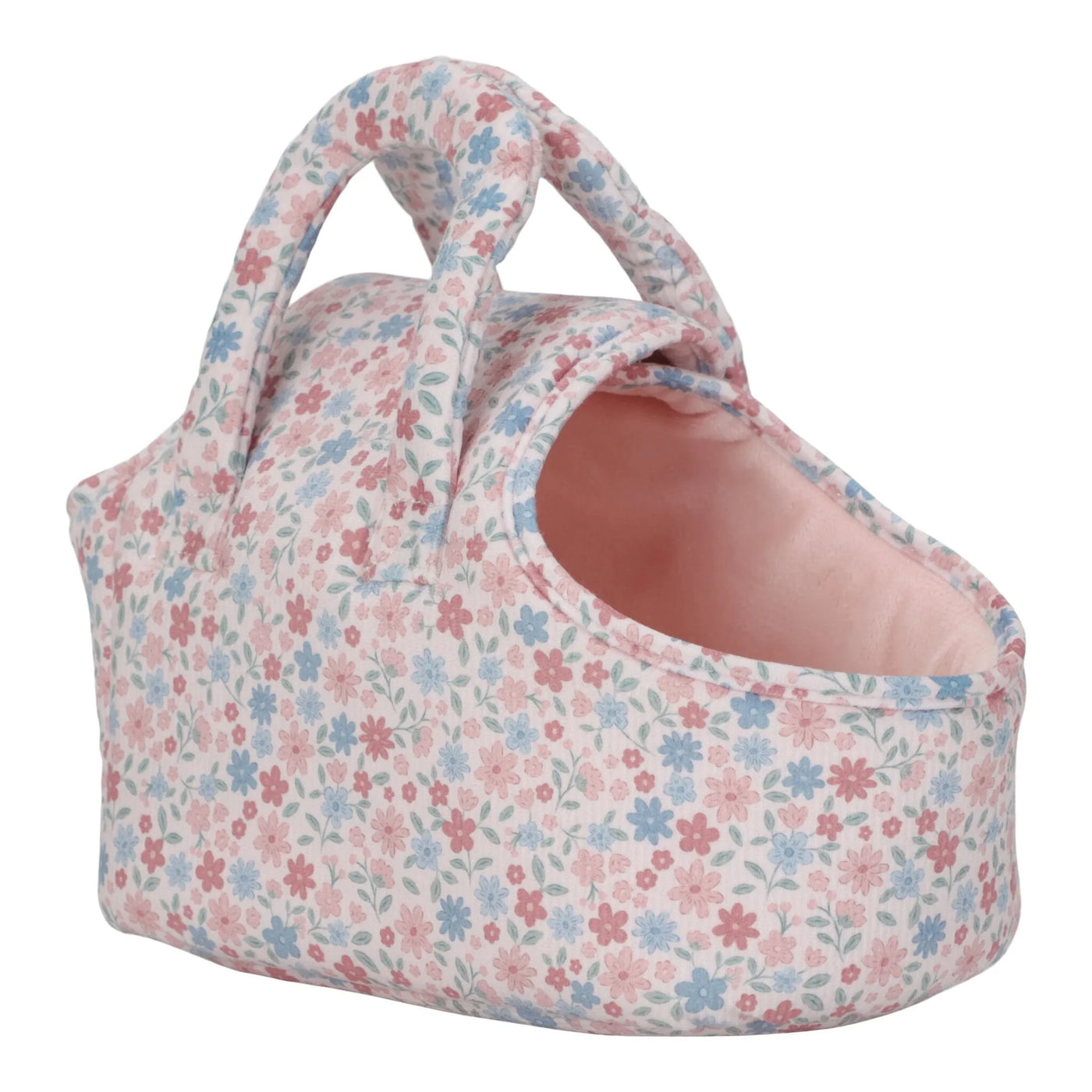 Kuscheltierkat in Tasche – Mehrfarbig – Essentials