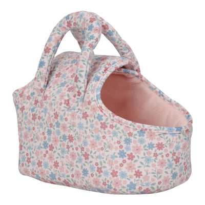 Kuscheltierkat in Tasche – Mehrfarbig – Essentials