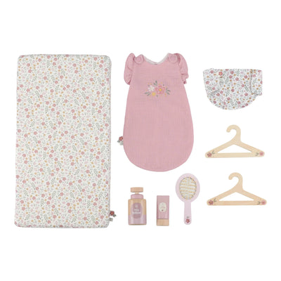 Puppenwickeltisch – Rosa – Essentials