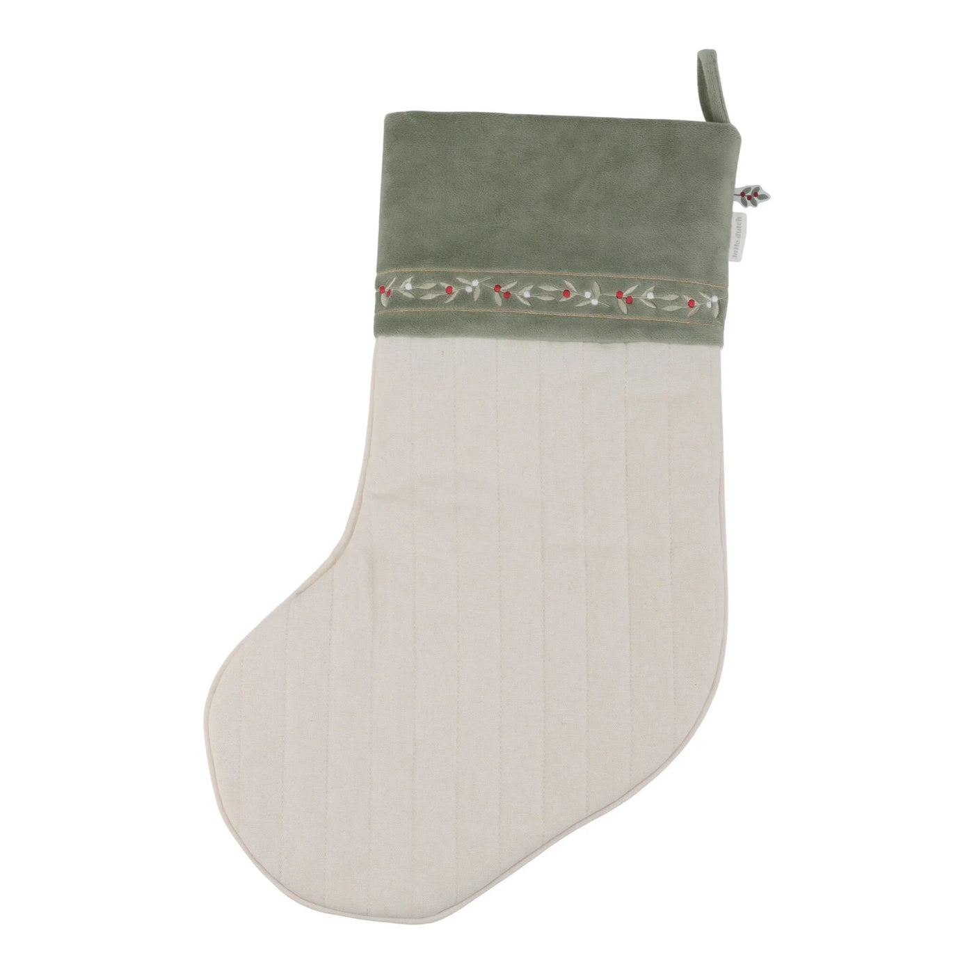 Weihnachtssocke XL – Grün – Weihnachten