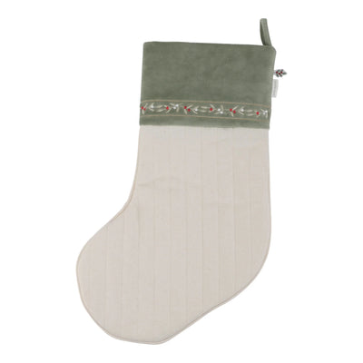 Weihnachtssocke XL – Grün – Weihnachten