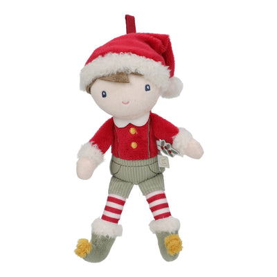 Weihnachtsschmuck Jim Set – Mehrfarbig – Weihnachten