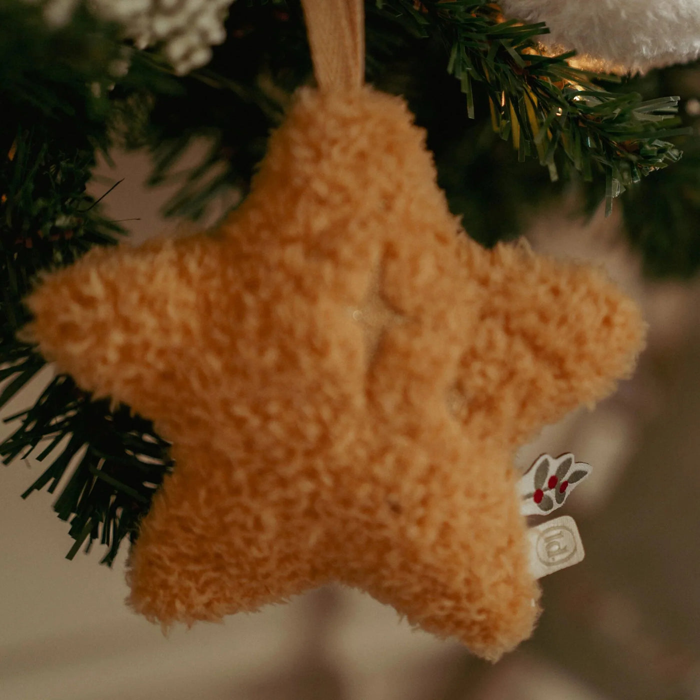 Weihnachtsschmuck Jim Set – Mehrfarbig – Weihnachten