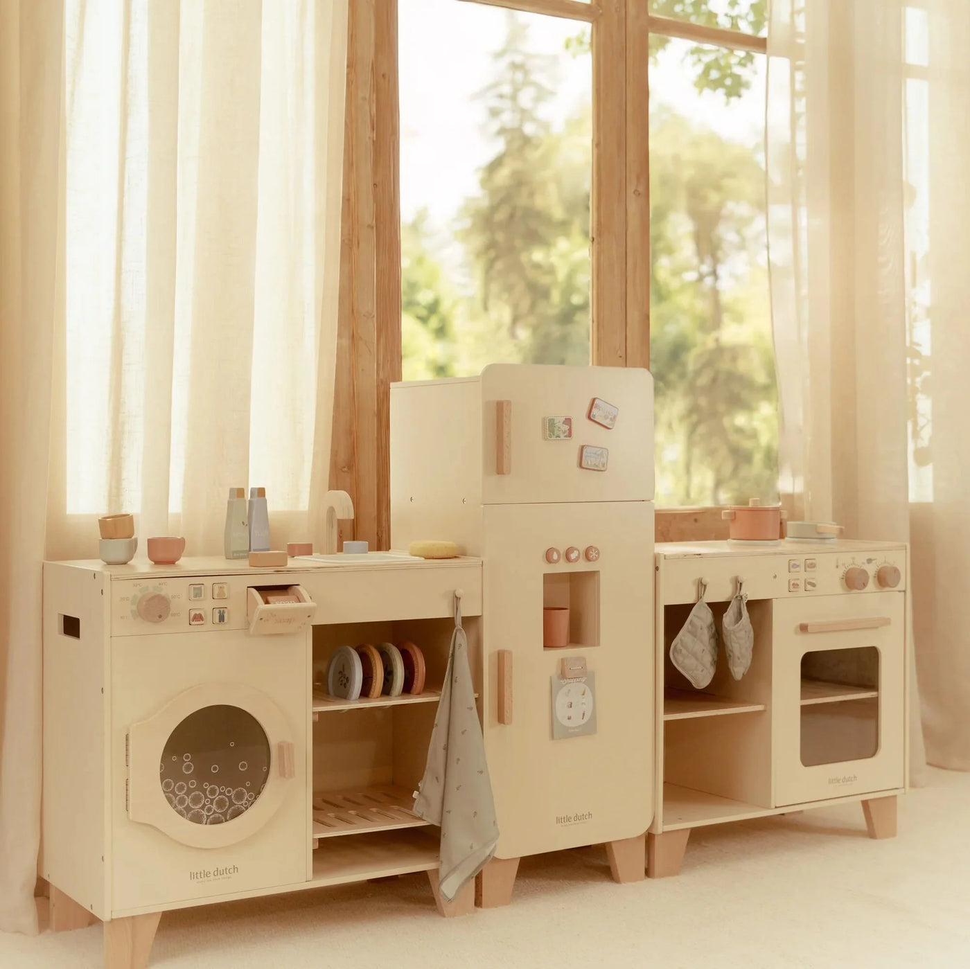 Holzkühlschrank – Essentials – Limitierte Auflage