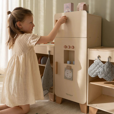 Holzkühlschrank – Essentials – Limitierte Auflage