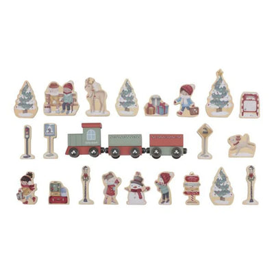 Adventskalender Eisenbahn - Essentials