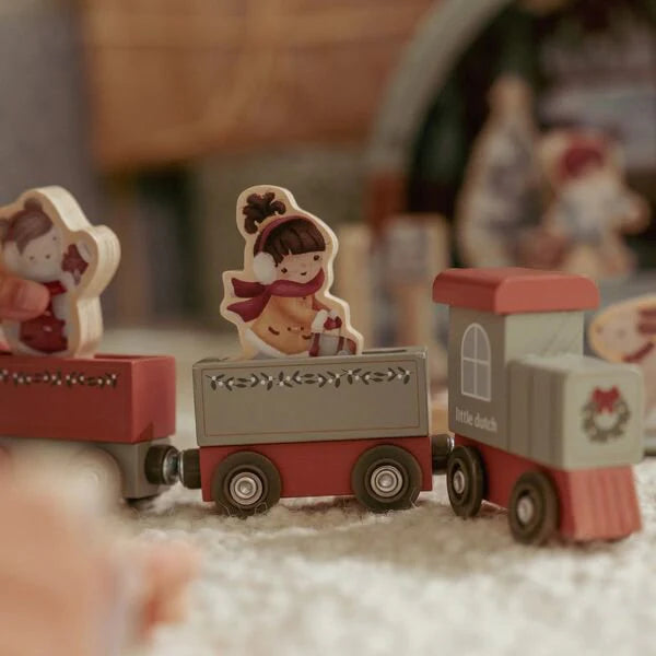 Adventskalender Eisenbahn - Essentials