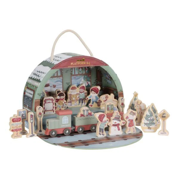 Adventskalender Eisenbahn - Essentials