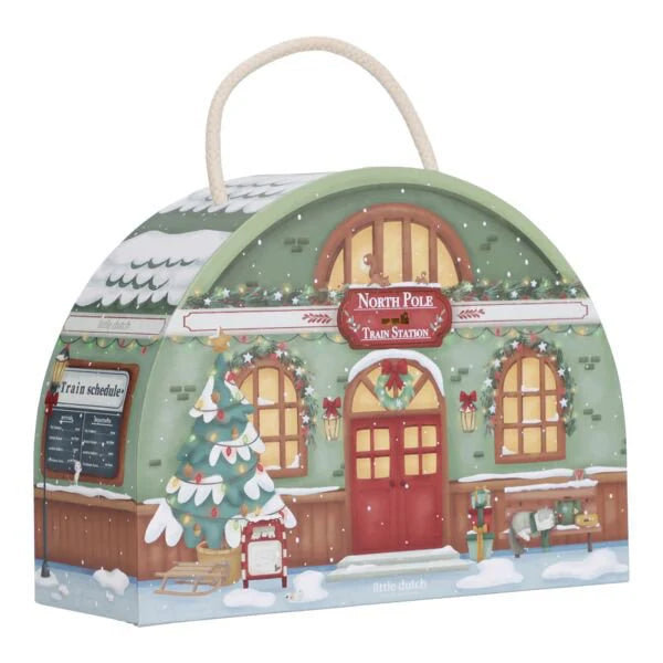 Adventskalender Eisenbahn - Essentials