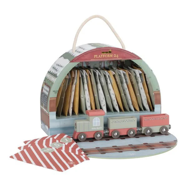 Adventskalender Eisenbahn - Essentials