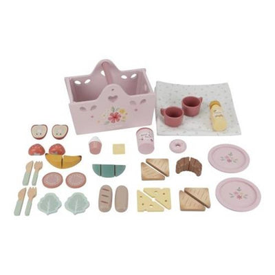 Little Dutch-Holz-Picknick-Spielset