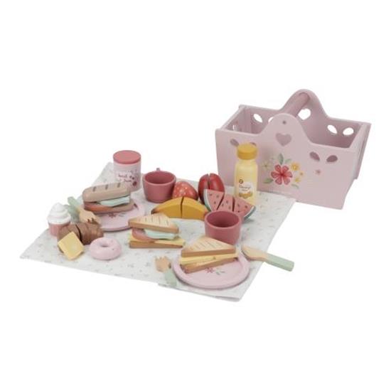 Little Dutch-Holz-Picknick-Spielset