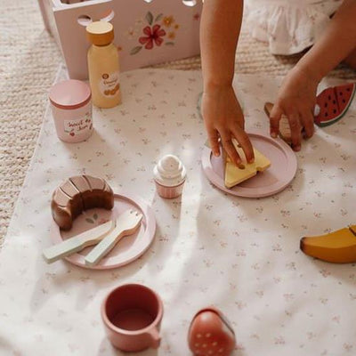 Little Dutch-Holz-Picknick-Spielset