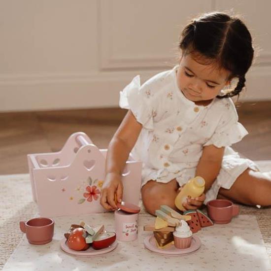 Little Dutch-Holz-Picknick-Spielset