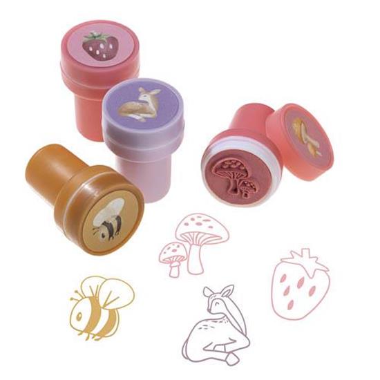 Little Dutch- Stempel Set Fairy Garden