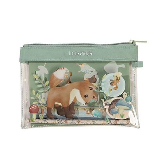 Little Dutch- Etui mit Inhalt Forest Friends