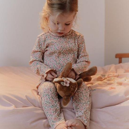 Zweiteilige Pyjamas Fairy Floral - 62/68