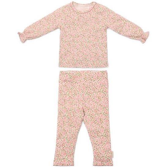 Zweiteilige Pyjamas Fairy Floral - 62/68