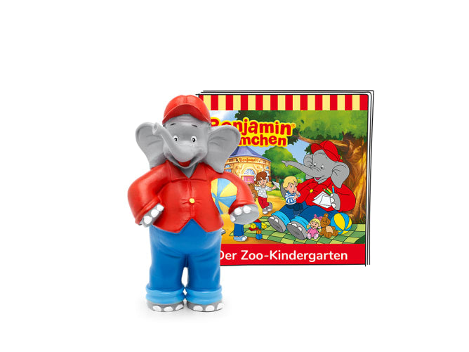 Benjamin Blümchen - Der Zoo-Kindergarten