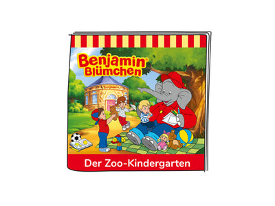 Benjamin Blümchen - Der Zoo-Kindergarten