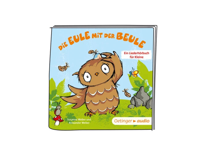 Die Eule mit der Beule