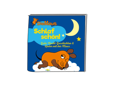 Die Maus - Schlaf schön!