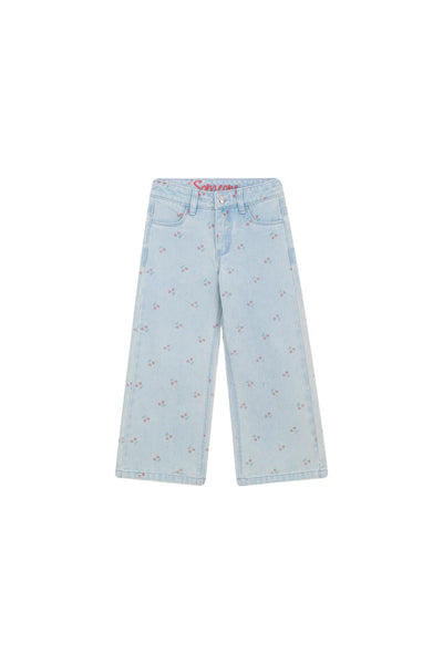 Someone-Jeans Blue- cherry